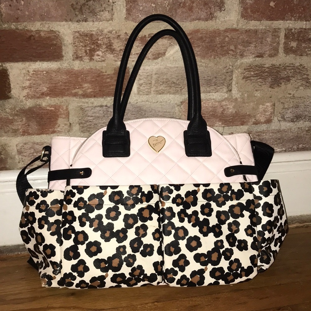 Betsey Johnson Bag